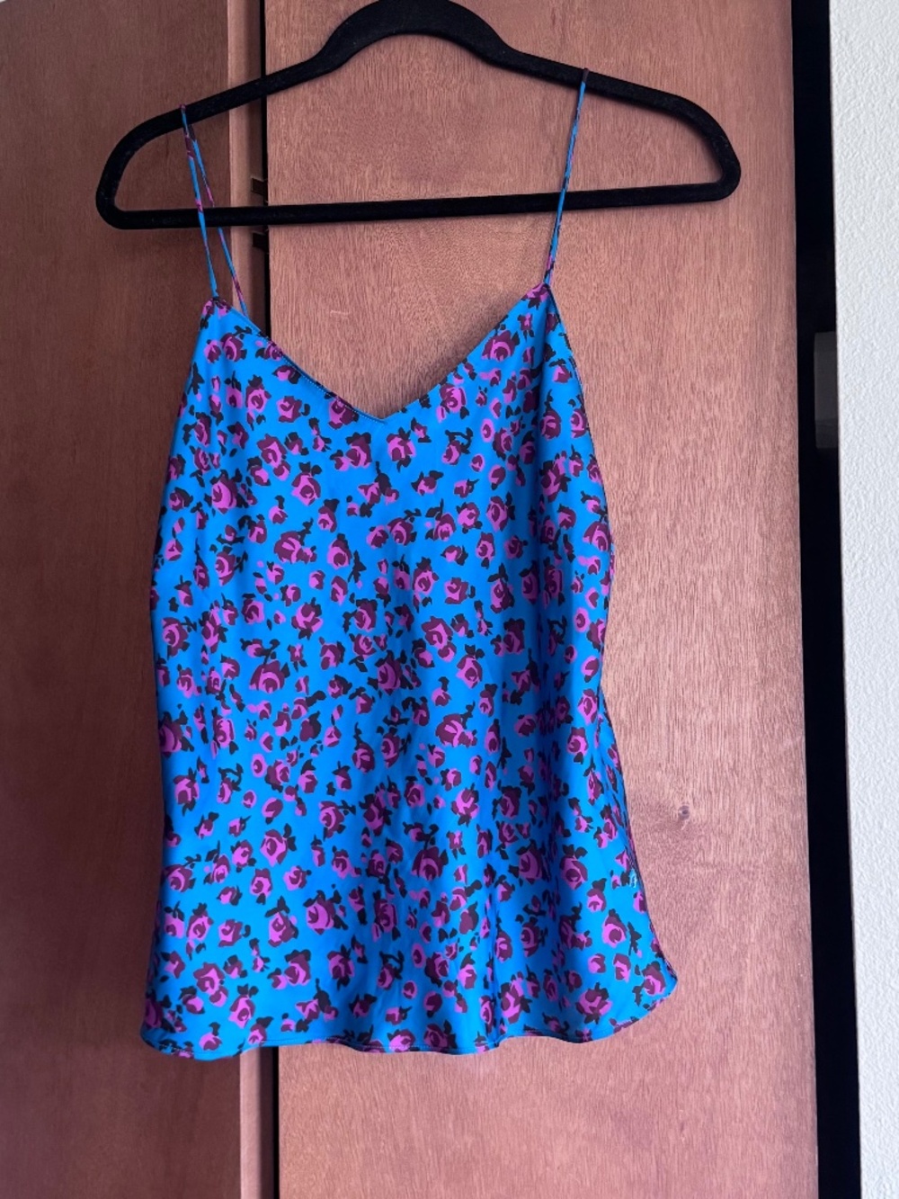 Paige Silk Tank